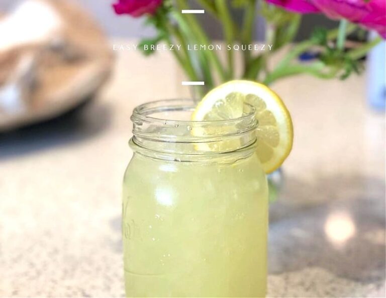 easy breezy lemon squueezy