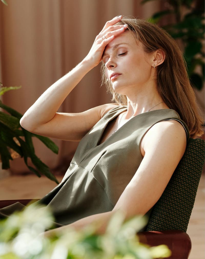 Iron Deficiency in Women