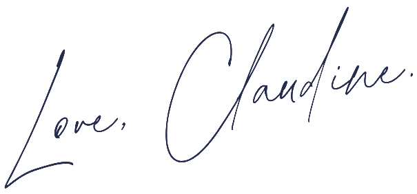 Love Claudine Francois