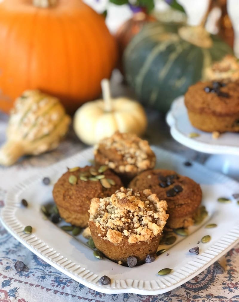 Pumpkin Muffins