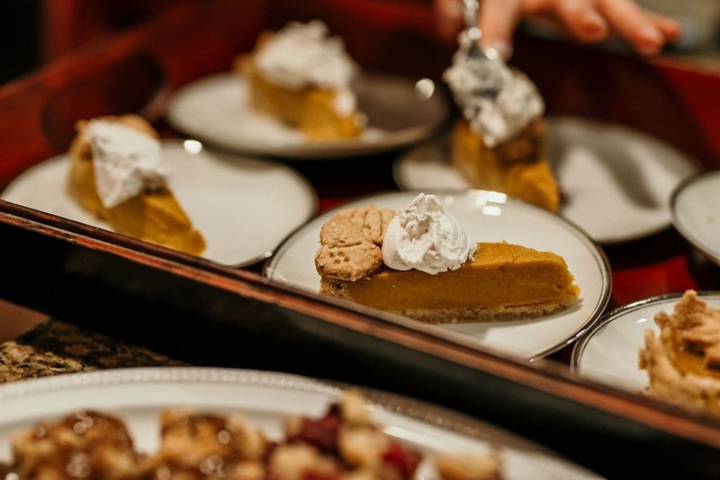 Thanksgiving desserts