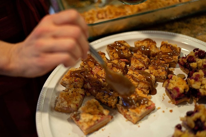 Thanksgiving desserts