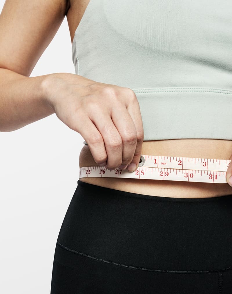 weight loss after 40