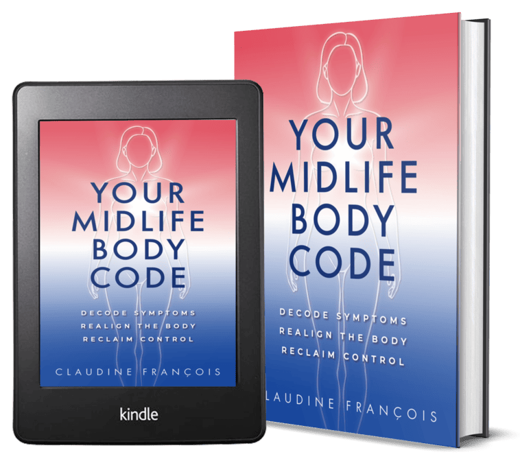 Your Midlife Body Code Cover