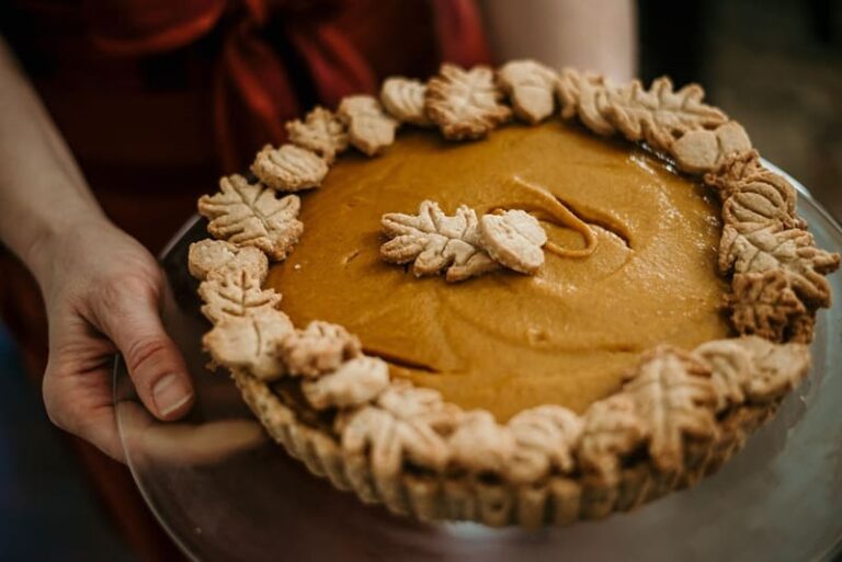 pumpkin pie
