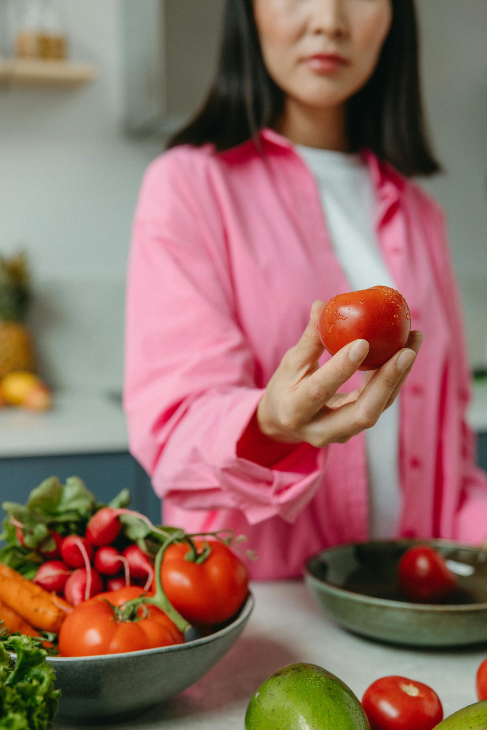 Why healthy food causes bloating after 40 in midlife women