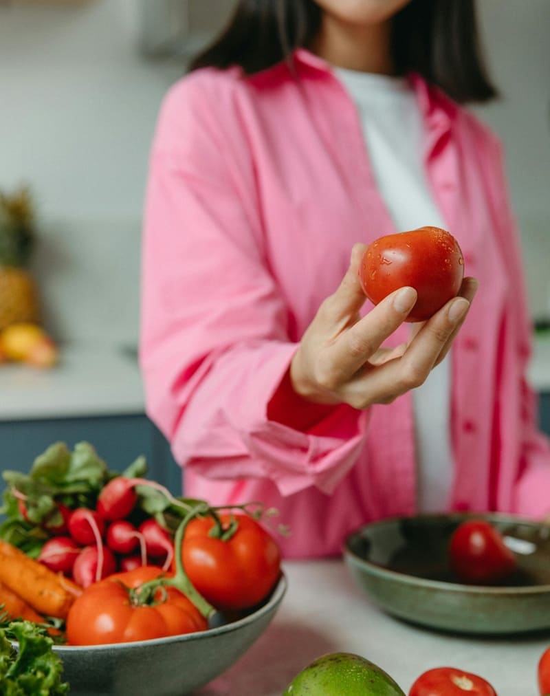 Why healthy food causes bloating after 40 in midlife women